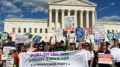 Pro-Abortion Activists Call for ERA on 2nd Anniversary of Roe v. Wade Reversal