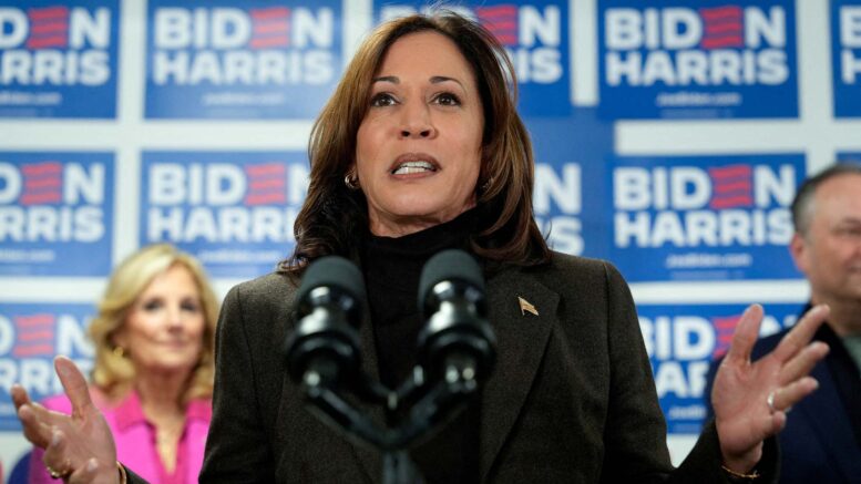 If Biden Drops Out, It’s Kamala or Bust for Democrats | National Review