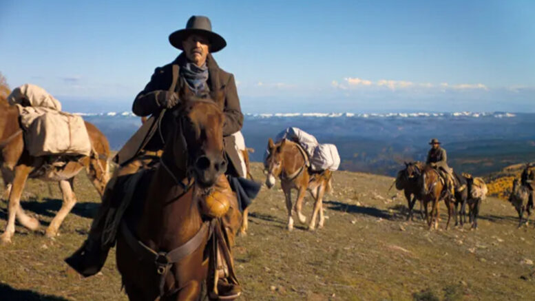 Horizon Is Costner’s Daring Love Letter to the American West | National Review
