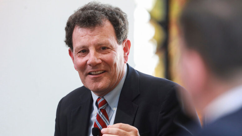 Nicholas Kristof’s Incoherent Approach to Ukraine and Israel | National Review