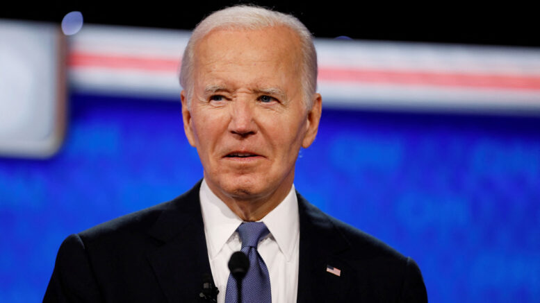Joe Biden Lost the Election. The Only Question Is Whether He Stays on the Ballot | National Review