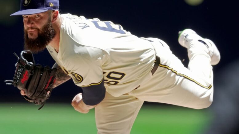 Deadspin | Brewers take on Rockies as rotation remains in flux