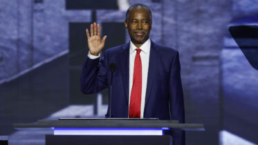 Carson: Trump ‘Alive and Well’ After Lawfare and Assassination Attempt