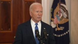 FACT CHECK: Biden Falsely Claims Presidents Are 'Free to Ignore the Law'