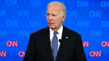 BREAKING: First Democrat Lawmaker Calls on Biden to Exit 2024 Race