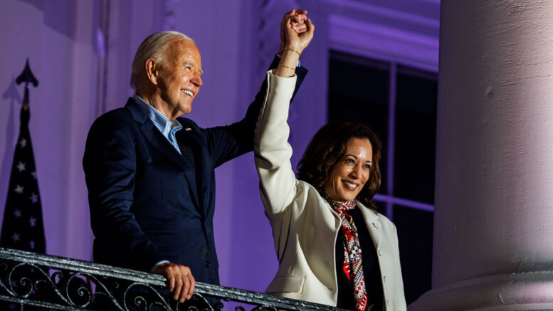 Over Three-Fifths of Americans Believe Kamala Harris Covered Up Biden’s Health Issues, Polls Find