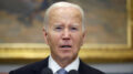 ‘Do You Just Not Say Anything?’: Biden Blames Trump for ‘Rhetoric’ After Admitting ‘Bullseye’ Comment Was a ‘Mistake’