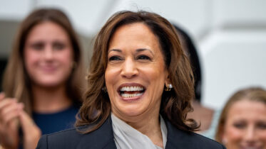 Kamala Harris, Candidate of Myth