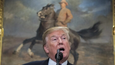 Parallels Abound Between Assassination Attempts on Donald Trump, Teddy Roosevelt