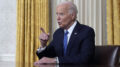 In Dropout Speech, Biden Calls for 'Supreme Court Reform'