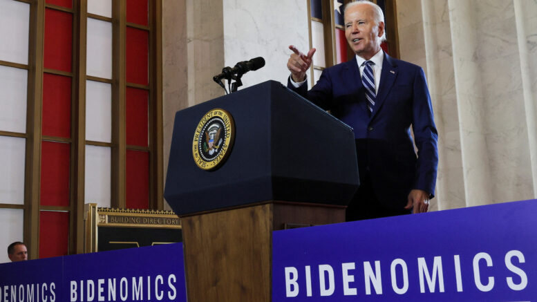 WSJ: The Conspiracy to Hide Biden’s Condition Is Nearly Three Years Old | National Review