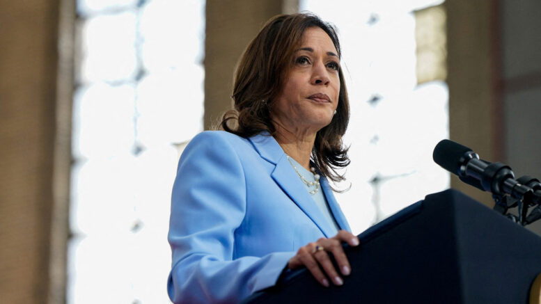 The Left Thinks It’s Getting an Anti-Israel Radical in Kamala Harris | National Review