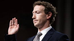 Zuckerberg Says Biden-Harris Admin Pressured Facebook to Censor Content