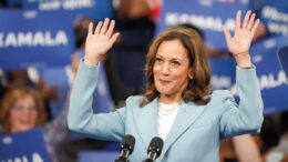 Harris Recycles the 2020 Democrat Campaign