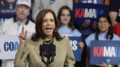 Kamala Harris on Snob Hill