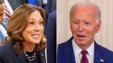 MBD: Democrats Know They Need to Protect Kamala More Than Biden | National Review