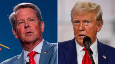 Kemp and Trump | National Review