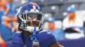 Giants first-round pick WR Malik Nabers tweaks ankle during training camp