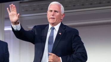 Pence ‘Staying Out of the Presidential Campaign,’ Won’t Endorse Former Boss