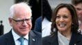 BREAKING: Kamala Harris Chooses Tim Walz as Her Running Mate