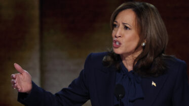 On the Gaza War, Kamala Harris Says a Lot of Nothing | National Review