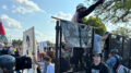 EXCLUSIVE: Daily Signal on Scene as Protesters Break Through Secret Service Perimeter at Democratic Convention